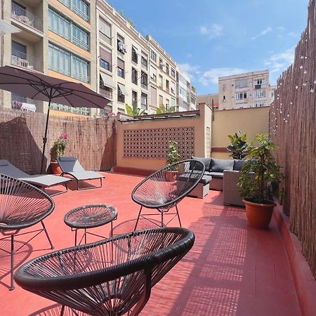 Stay U-Nique Apartments Rocafort Barcelona Exterior photo