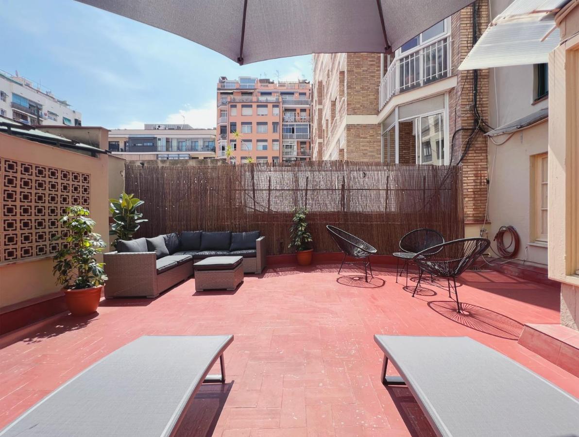 Stay U-Nique Apartments Rocafort Barcelona Exterior photo